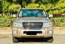 Toyota Land Cruiser GXR GT 4.6L 4WD