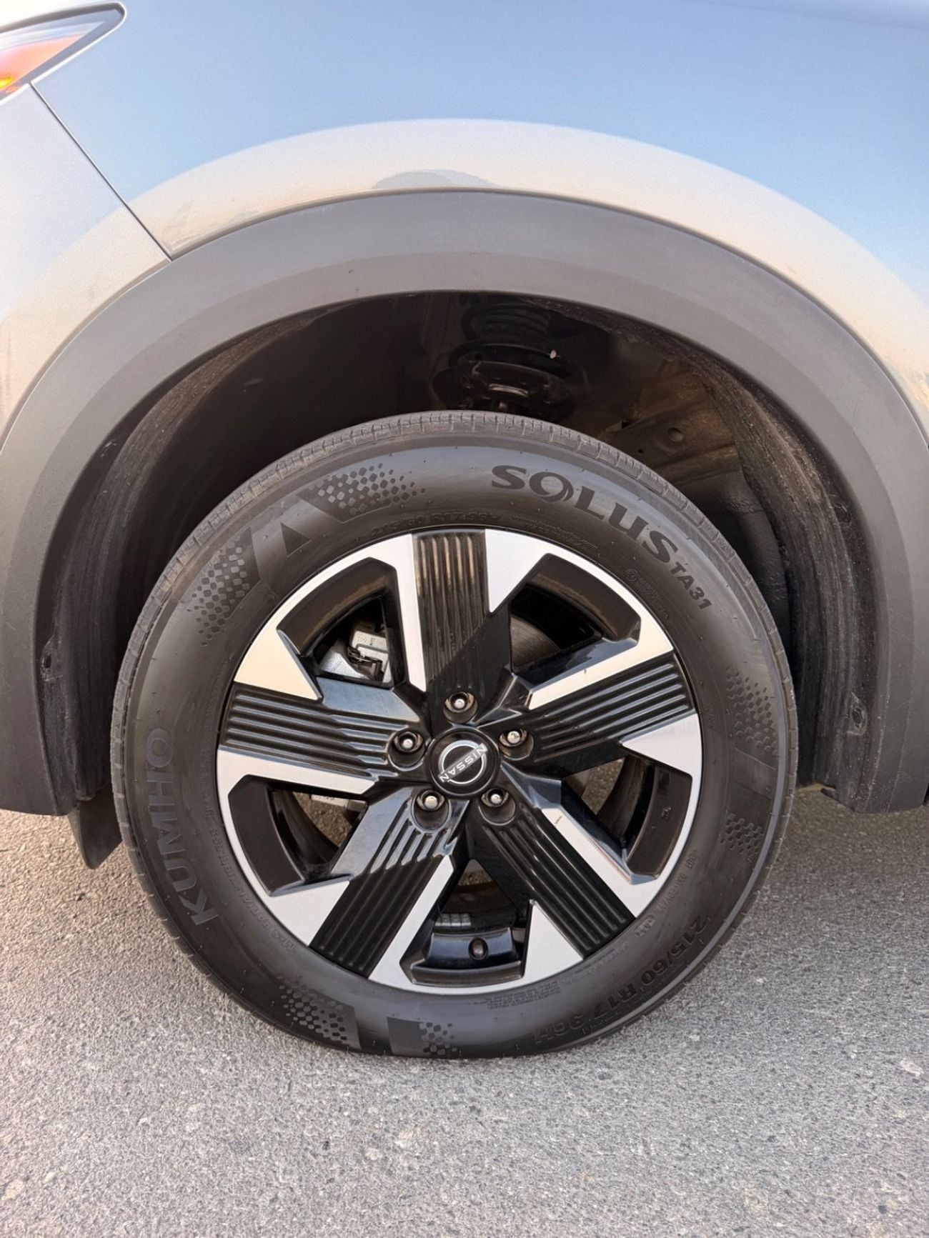 Nissan Kicks SV 2025