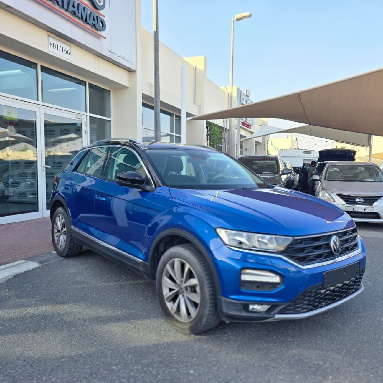 Volkswagen T ROC Life 1.4L