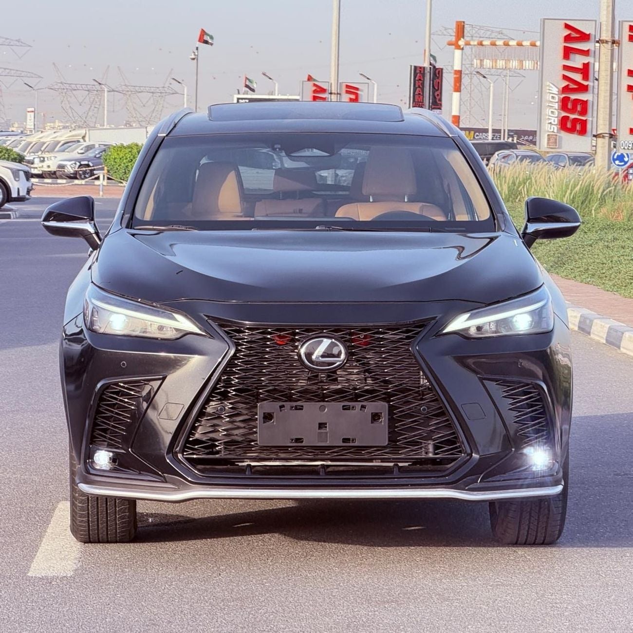 Lexus NX350 Lexus Nx350 AWD 4x4
