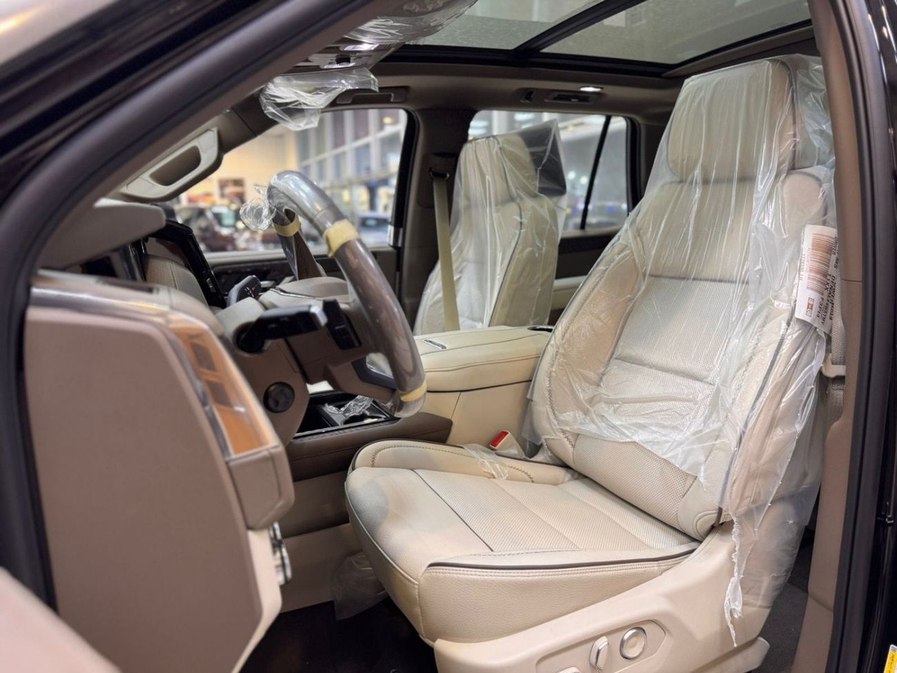 جي أم سي يوكون DENALI 6.2 V8 (AWD)