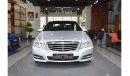 Mercedes-Benz E300 Avantgarde صبغ وكاله | E-300 - GCC Specs | Excellent Condition | Single Owner | Original Paint |