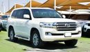 Toyota Land Cruiser V8 5.7 EXR