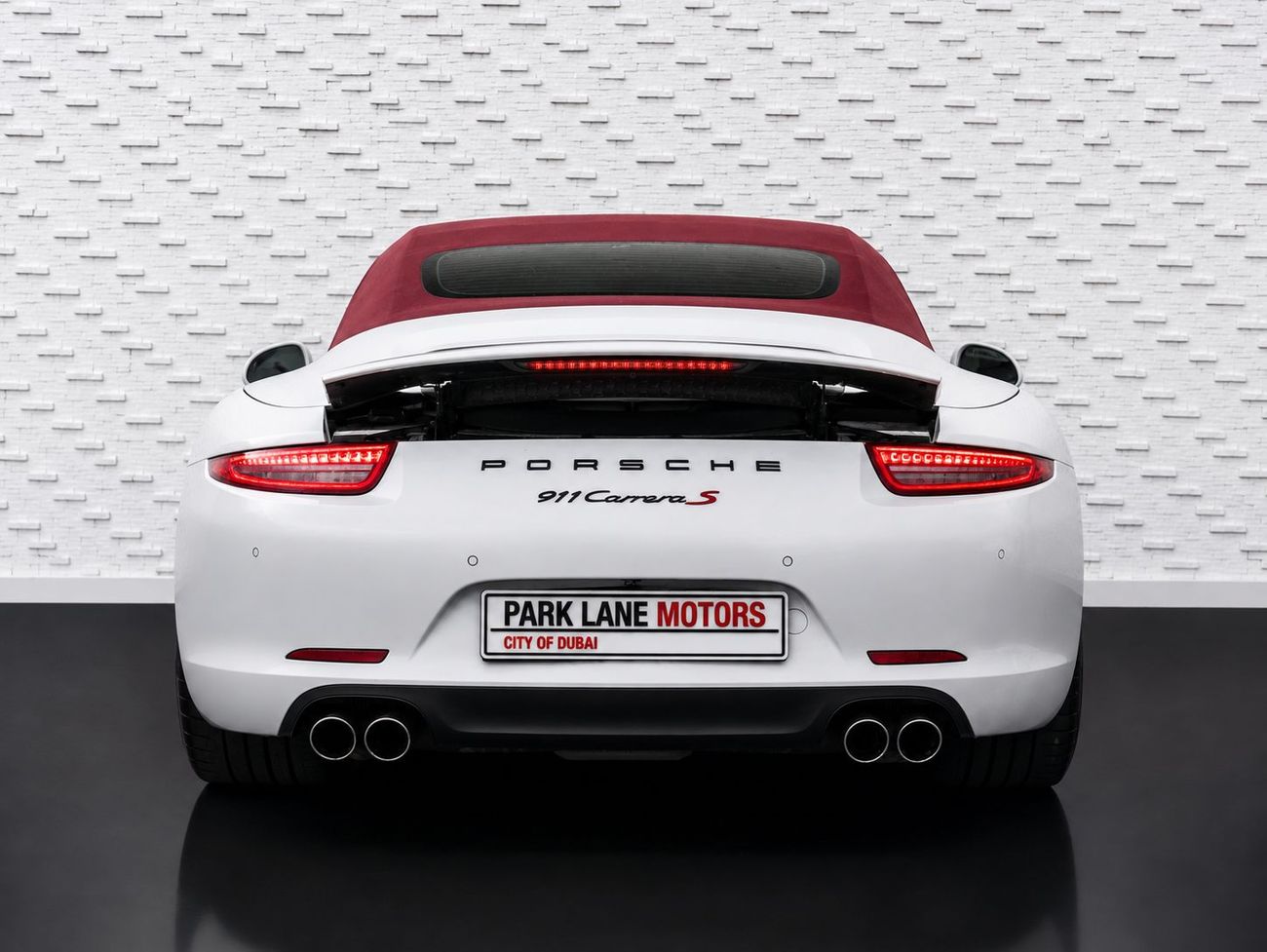 Porsche 911 CARRERA S
