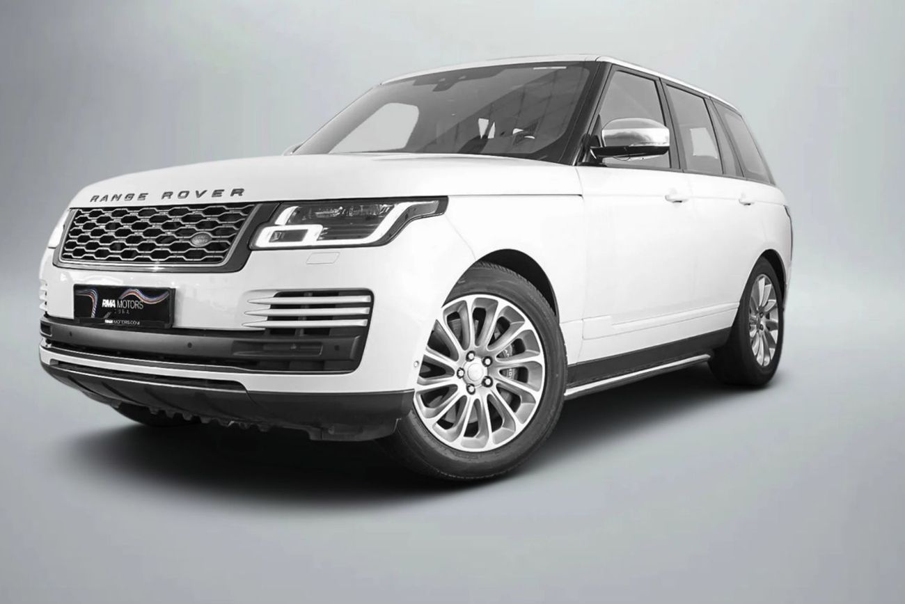 Land Rover Range Rover HSE 3.0L (380 HP)