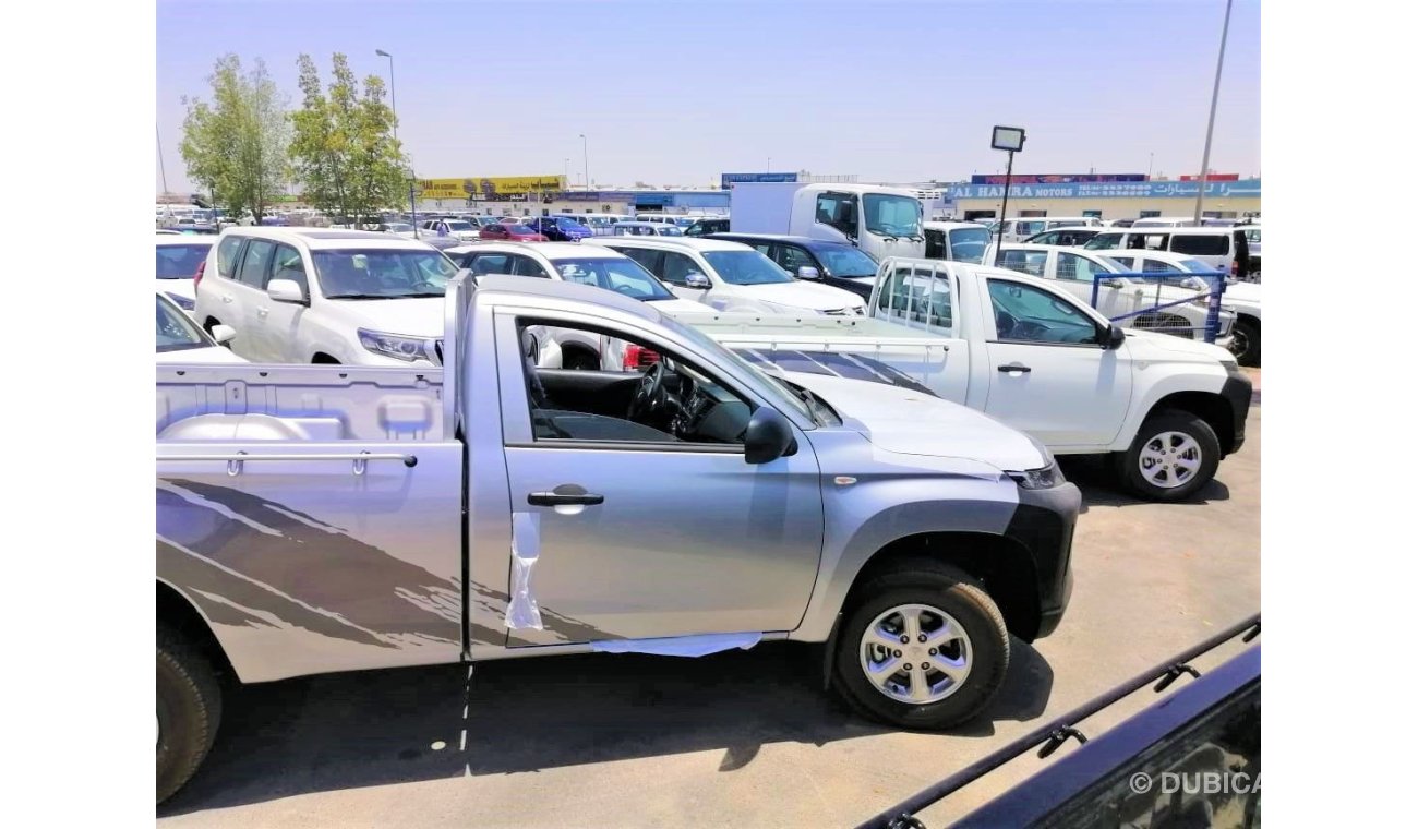 Mitsubishi L200 diesel  single cab