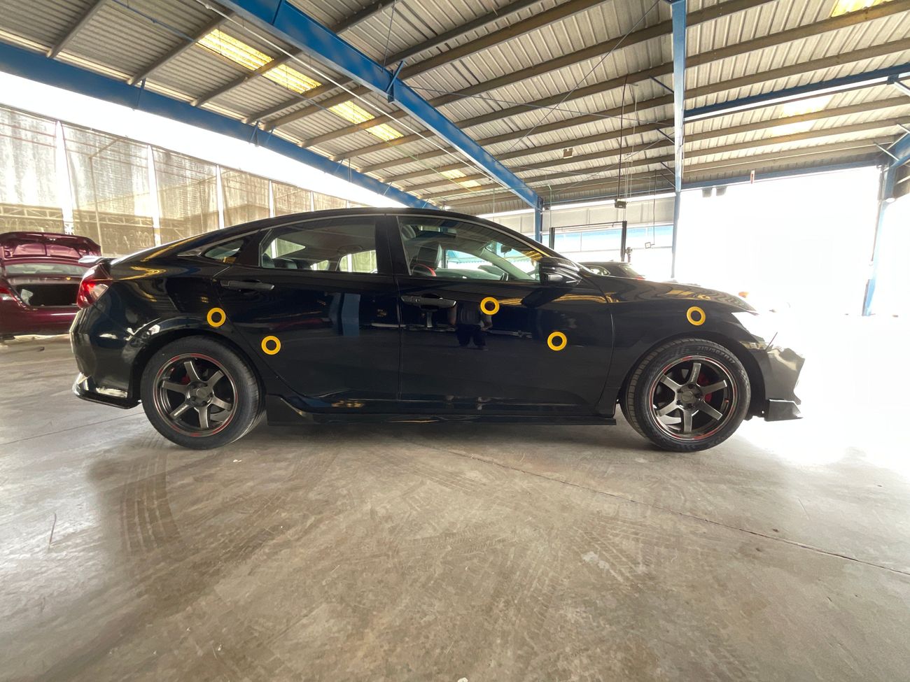 Honda Civic RS | Guaranteed Warranty | 0 Down Payment