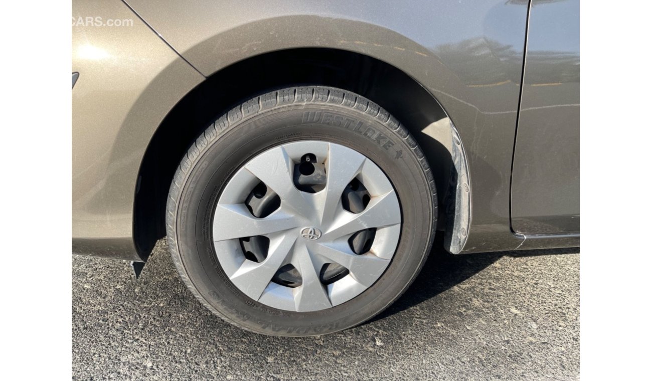 Toyota Yaris Toyota Yaris (GCC SPEC) - 2019 - VERY GOOD CONDITION
