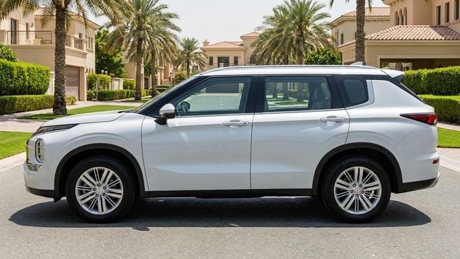 Mitsubishi Outlander GLX MIDLINE, миниатюра 23