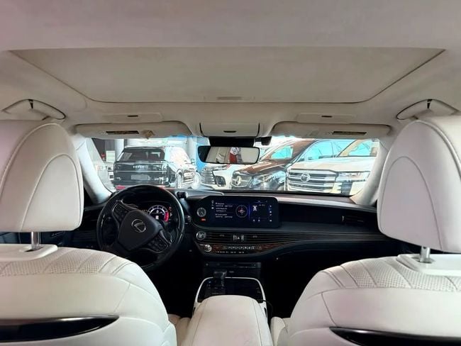 Lexus LS PLATINUM, миниатюра 22