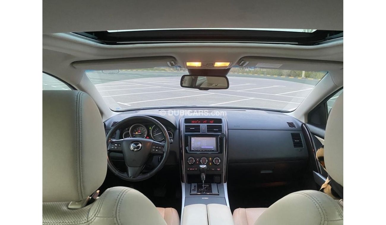 Mazda CX9 GTX LTD MAZDA CX-9 2014 GCC V6 FULL OPTIONS