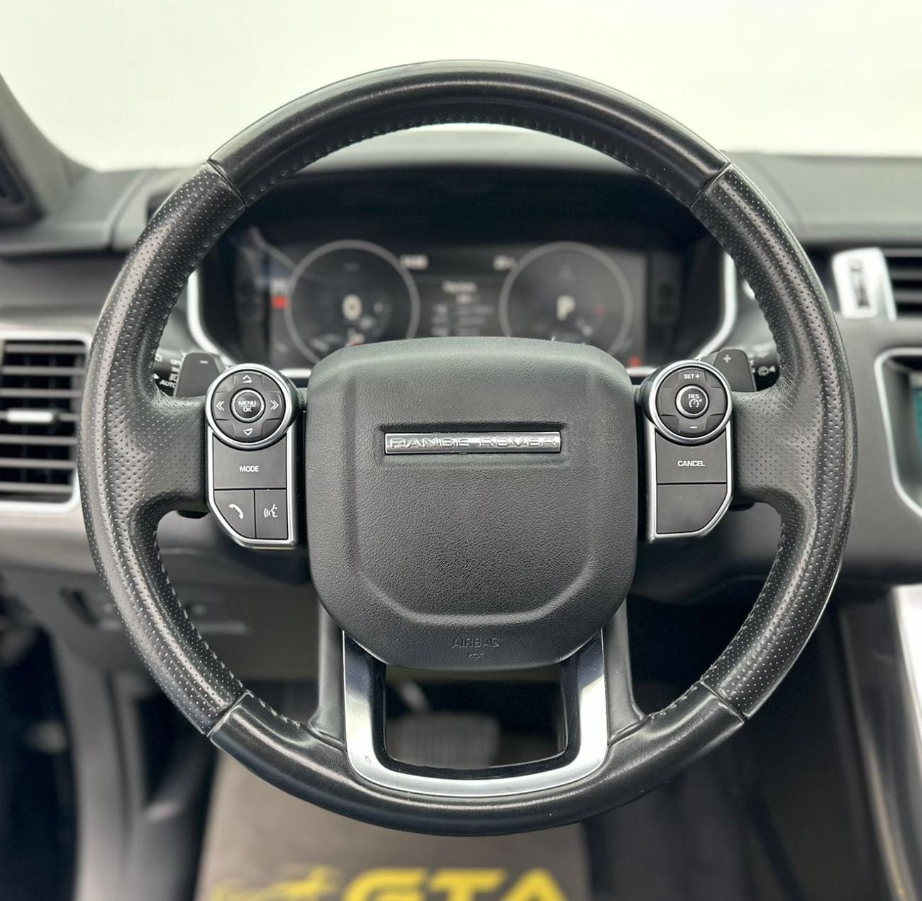 لاند روفر رينج روفر سبورت 2017 Range Rover Sport HSE, Full Service History, Excellent Condition, GCC