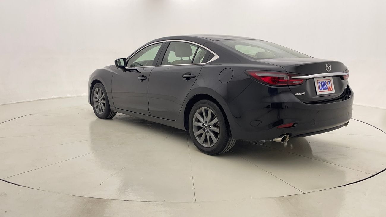 Mazda 6 S 2.5 | Zero Down Payment | Home Test Drive