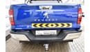 Peugeot Landtrek DOUBLE CABIN PICKUP 2.4L AT 4X4 2022 GCC AGENCY WARRANTY UP TO 2025 OR 100K KM