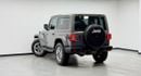 Jeep Wrangler SAHARA 2022 Jeep Wrangler Sahara Plus, 2027 Jeep Warranty, Full Jeep Service History, Fully Loaded, GCC