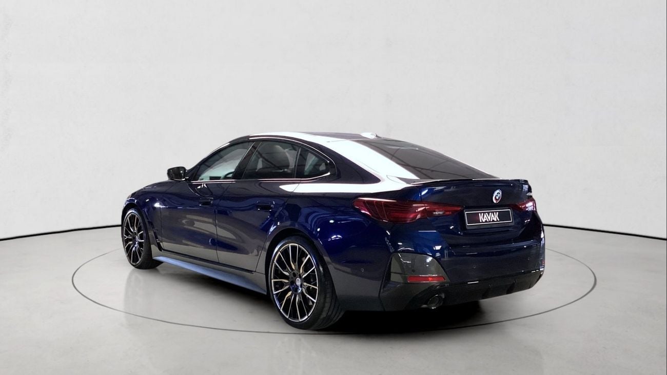 BMW 430i 2.0 430I GRAN COUPE M SPORT SPECIAL EDIT | Guaranteed Warranty | 0 Down Payment