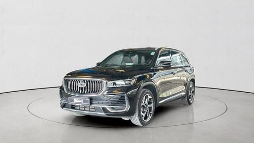 Geely Monjaro 2.0T GK AUTO 4WD | Guaranteed Warranty | 0 Down Payment
