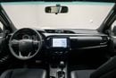 Toyota Hilux GR SPORT 4.0L - Attitude Black Inside Black | Export Only