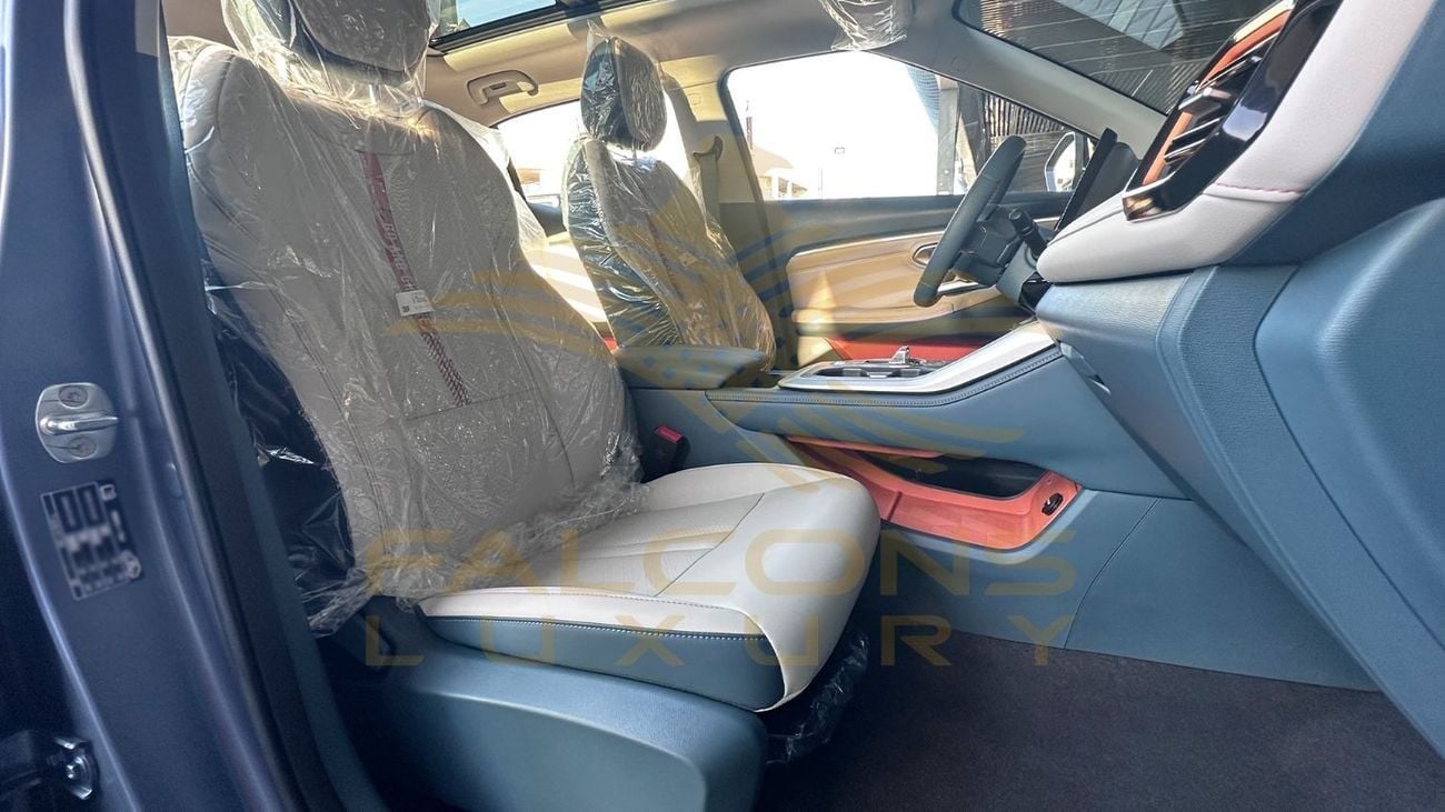 GAC GS3 Emzoom GB GAC GS3 EMZOOM GCC With 5 Years Or 150,000 Km Warranty At Official Dealer ( First Check For Free )