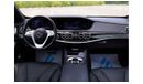 Mercedes-Benz S 400 Std 3.5L Petrol | Fresh Import from Japan | Low Mileage | Excellent Condition