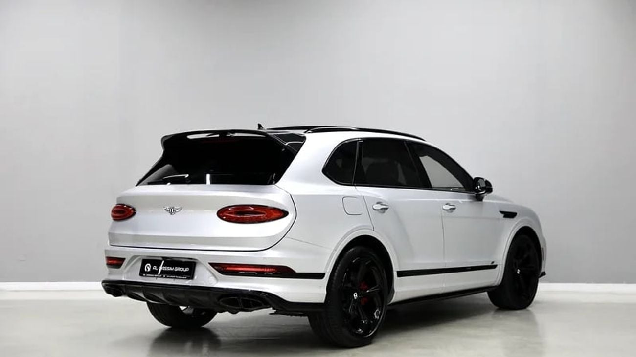 Bentley Bentayga Speed ! Perfect Condition | Service Contract + 3 Years Warranty | 100% Finance V8 Ref#C011078