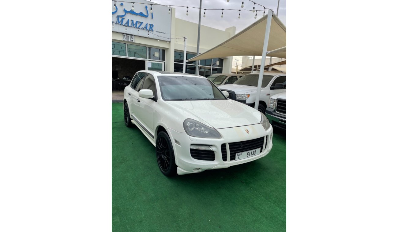 Porsche Cayenne GTS