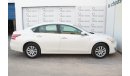 Nissan Altima 2.5L S 2015 MODEL WITH CRUISE CONTROL