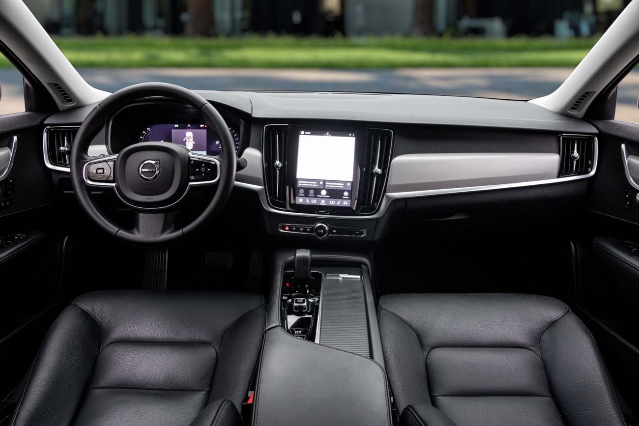 Volvo S90 B5 S90 B5 | 1,959 P.M | 0% Downpayment | FULL AGENCY HISTORY | IMMACULATE