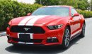 Ford Mustang GT Premium+, 5.0L V8 0km, GCC Specs w/ 3 Years or 100K km Warranty and 60K km Service at AL TAYER