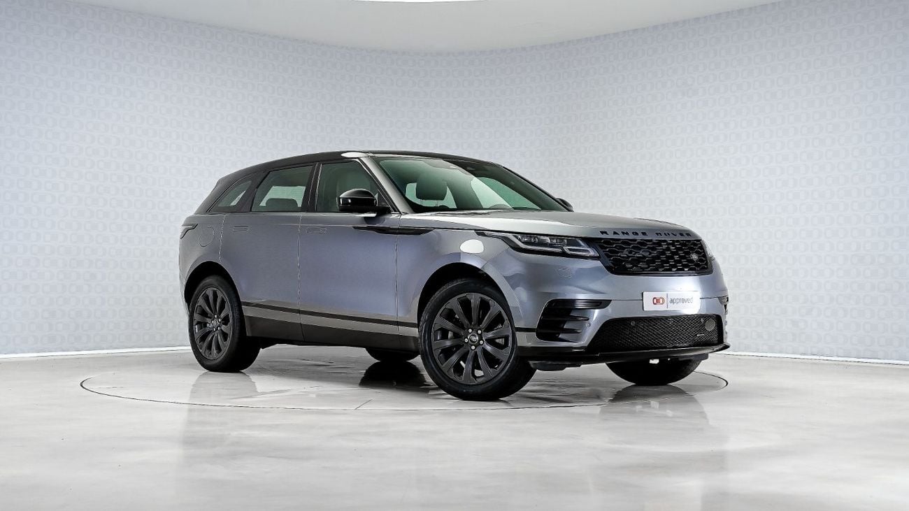 Land Rover Range Rover Velar P250 R-Dynamic SE 2.0L | AED 3,690 PM | Warranty March 2028 | GCC
