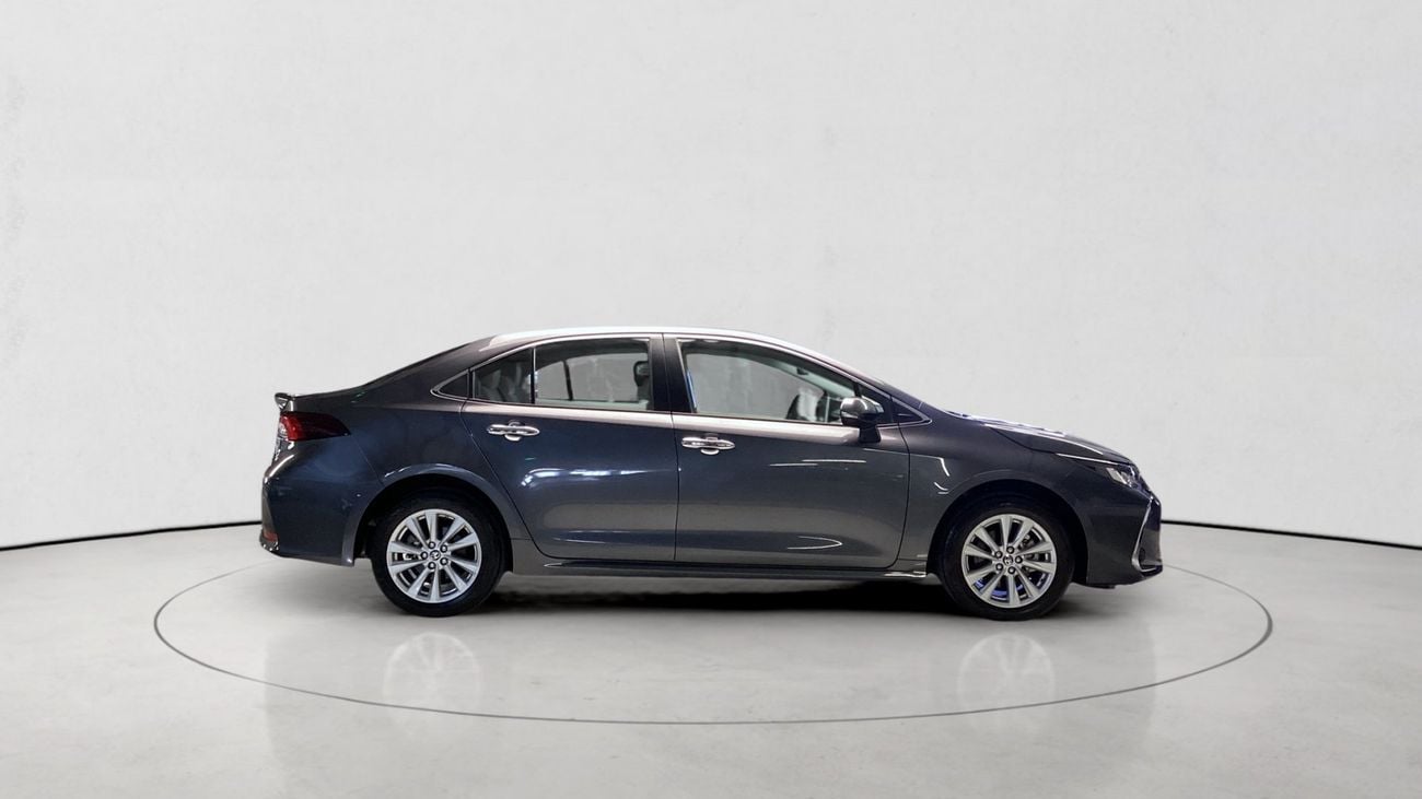 Toyota Corolla GLI | upto AED 20,000 Ramadan Discount | Guaranteed Warranty | 0 Down Payment