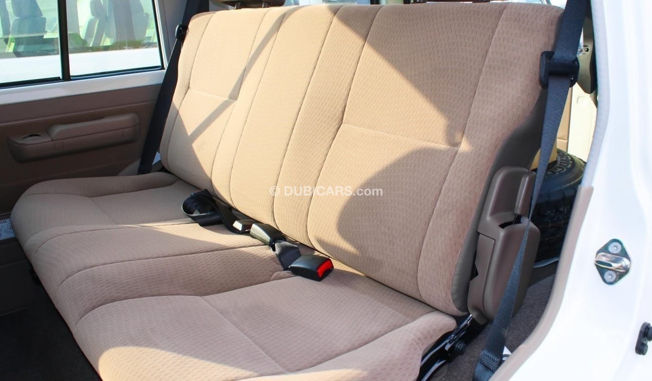 Toyota Land Cruiser 70 Diesel 4.5L V8