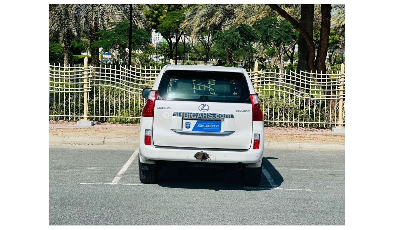 Lexus GX460 GCC || LEXUS GX 460 PLATINUM || FULL OPTION || PRISTINE CONTION