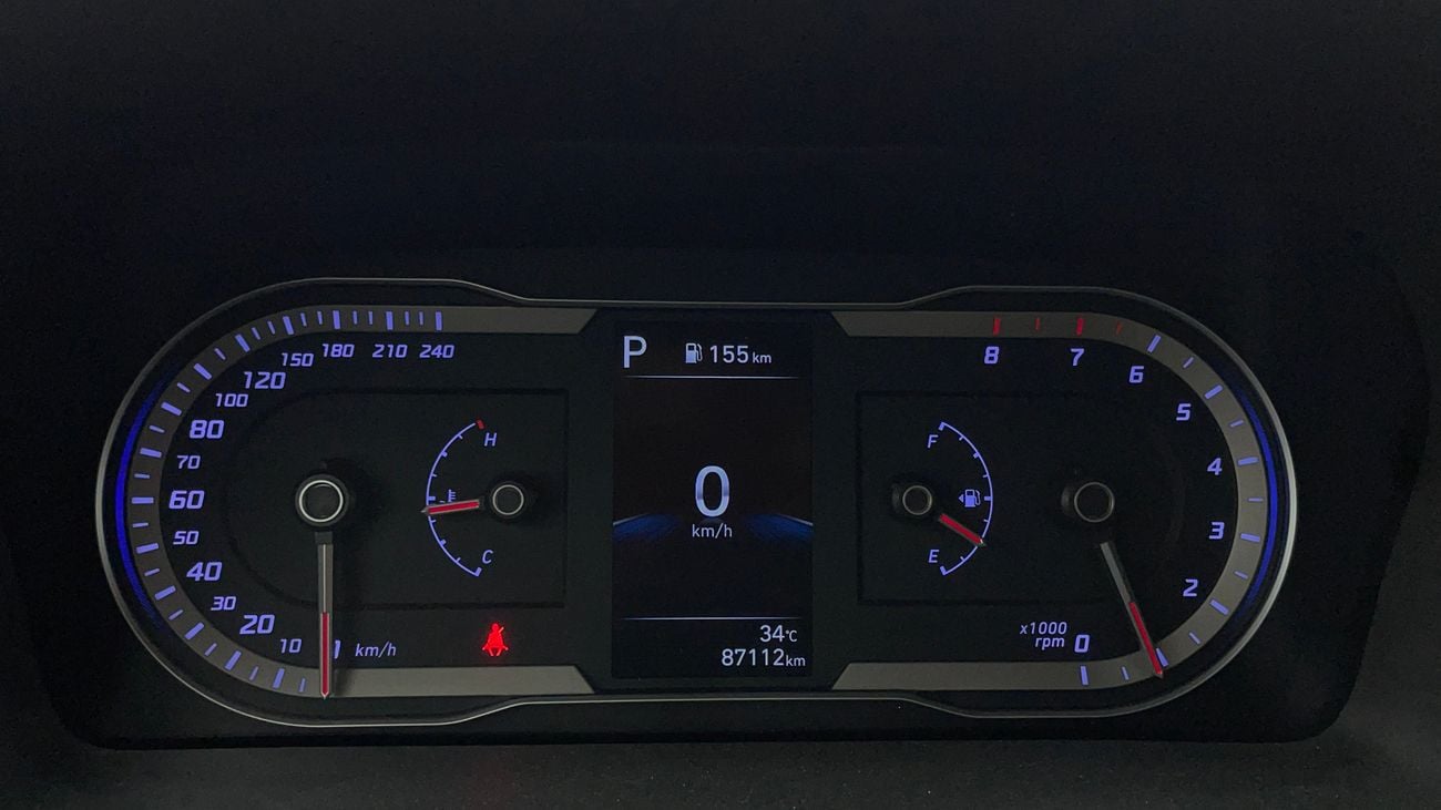 هيونداي توسون SMART 2 | بدون دفعة مقدمة | اختبار القيادة في المنزل