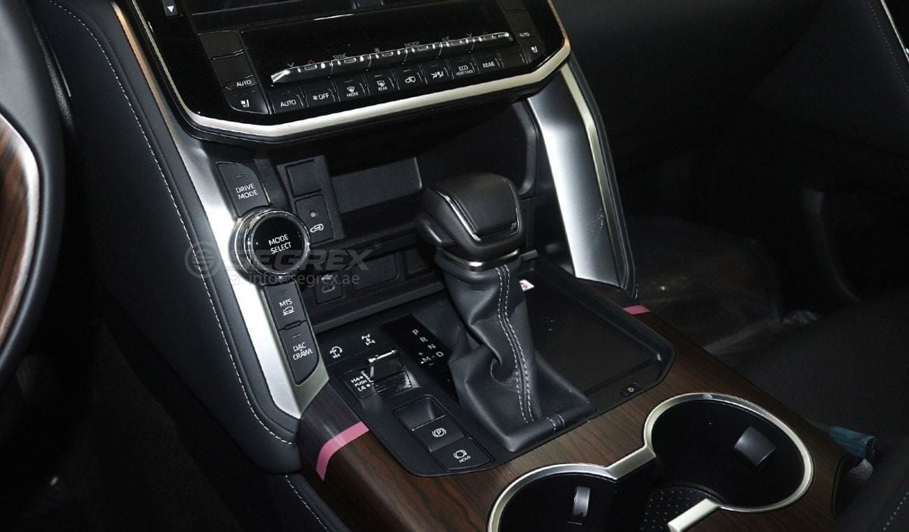 تويوتا لاند كروزر  2026 Model Toyota Land Cruiser (LC300), 3.5L Petrol 4WD 10A/T