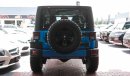 Jeep Wrangler Sahara