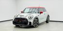 Mini John Cooper Works STANDARD 2022 MINI John Cooper Works, Auto Guard Warranty, Full Agency Service History, GCC Specs.