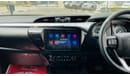 Toyota Hilux 2021 Black Modified [JAPAN Imported] Diesel AT 4WD Push Start 4CYL {RHD} Parking Sensors Premium Con