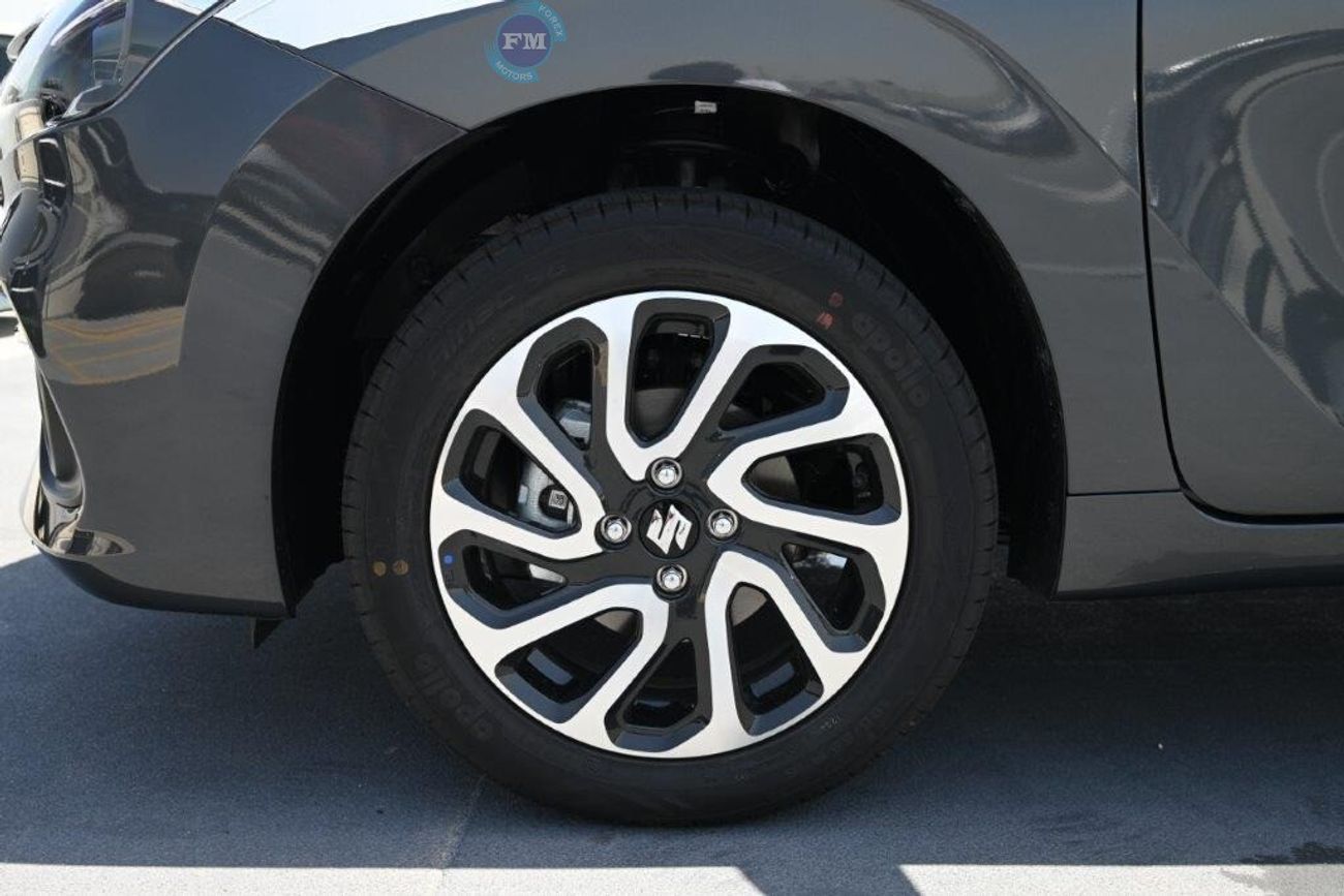 Suzuki Baleno 1.5L Petrol Automatic