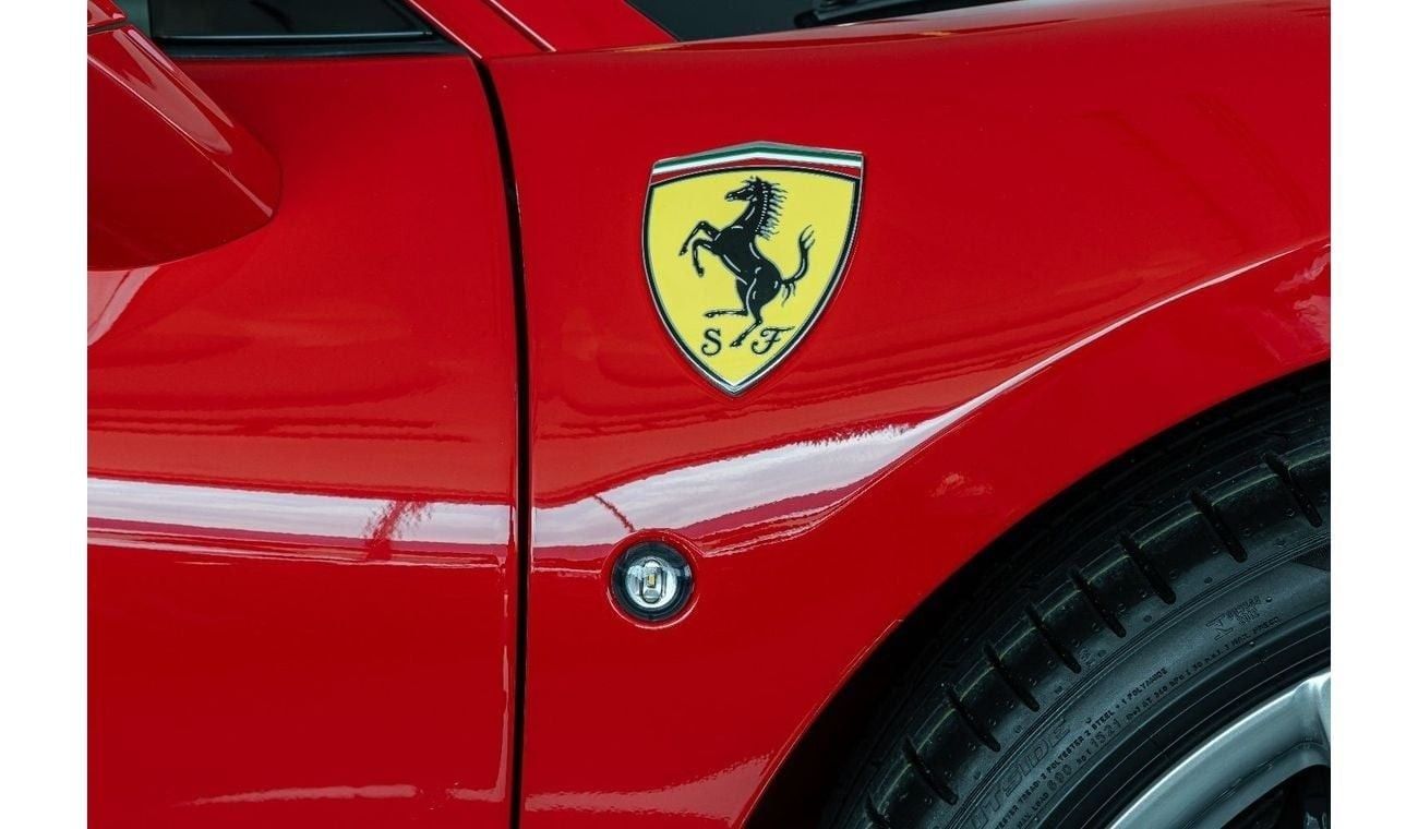 فيراري F8 تريبوتو 3.9T V8 Ferrari F8 Tributo 3.9L | Fully Carbon Fiber Interior and Exterior | 2021 | Agency Warranty