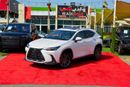 Lexus NX 350h Hybrid 2.5L