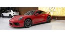 بورش 911 Porsche 911 2021 Porsche 911 Carrera,aerodynamic, GCC. UNDER WARRANTY.