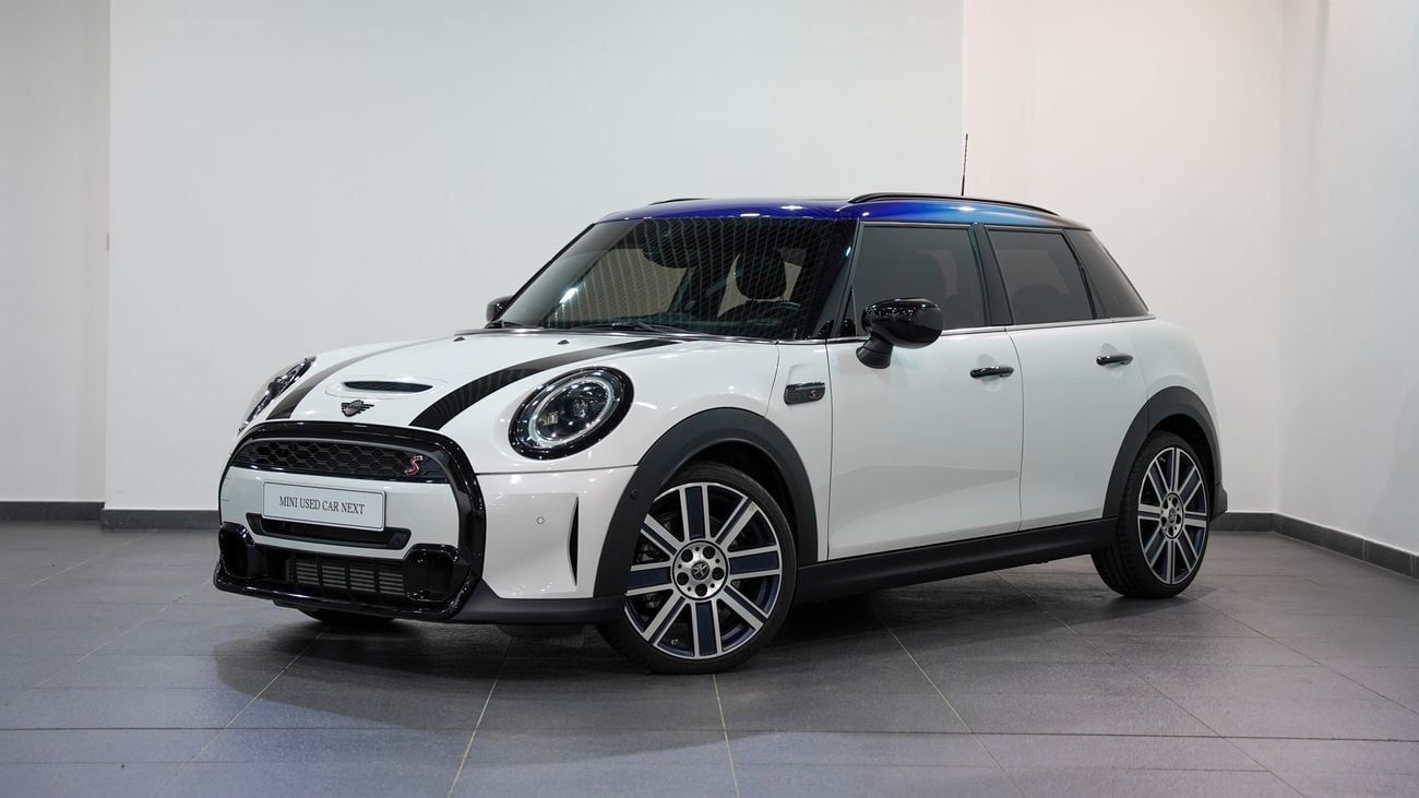 Mini John Cooper Works