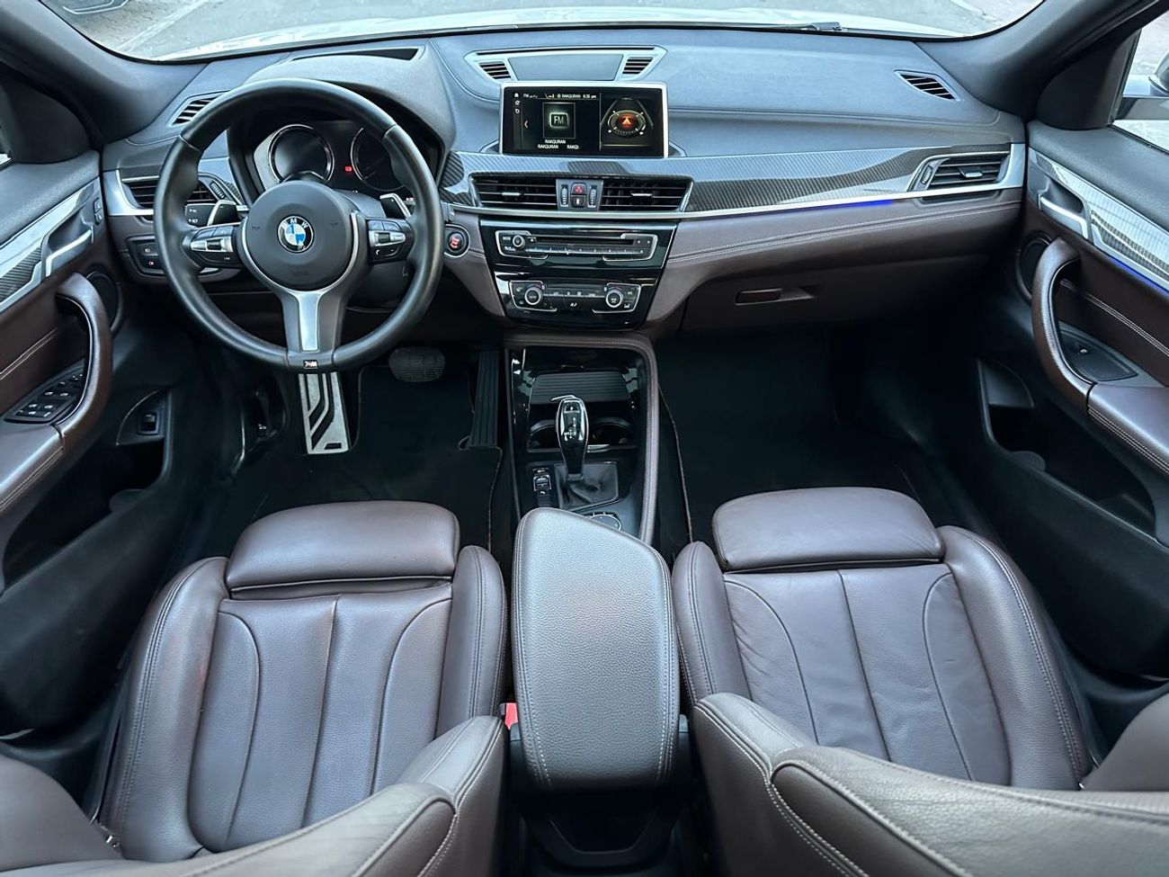 بي أم دبليو X2 BMW X2 TWIN POWER TURBO _GCC_2018_Excellent Condition _Full option