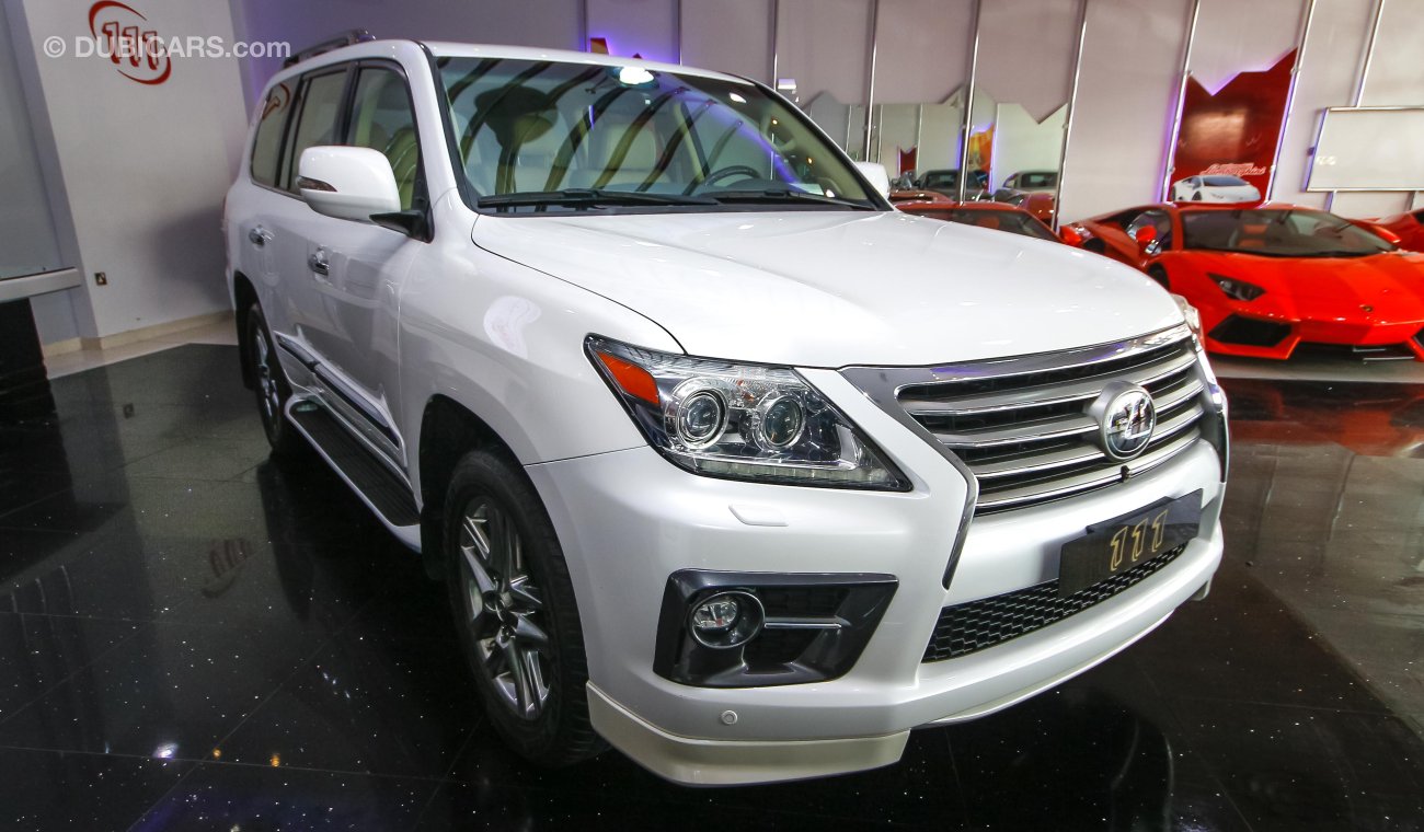 Lexus LX570 S