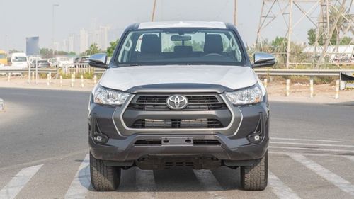 Toyota Hilux DLX TOYOTA HILUX 2.4L DIESEL AT MED OPTION 2024