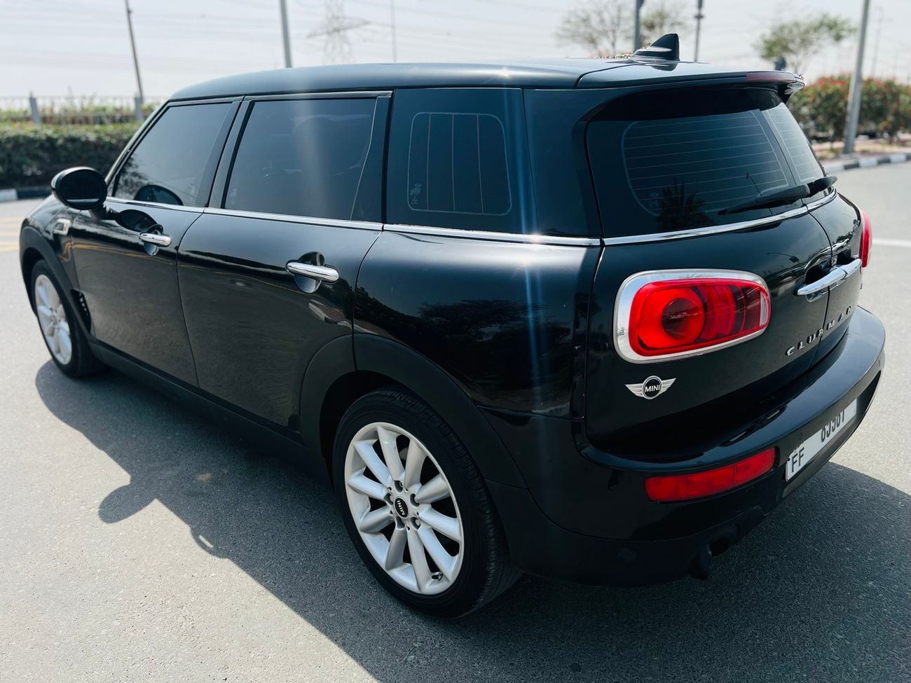 ميني وان كلوب مان 1.4 turbo