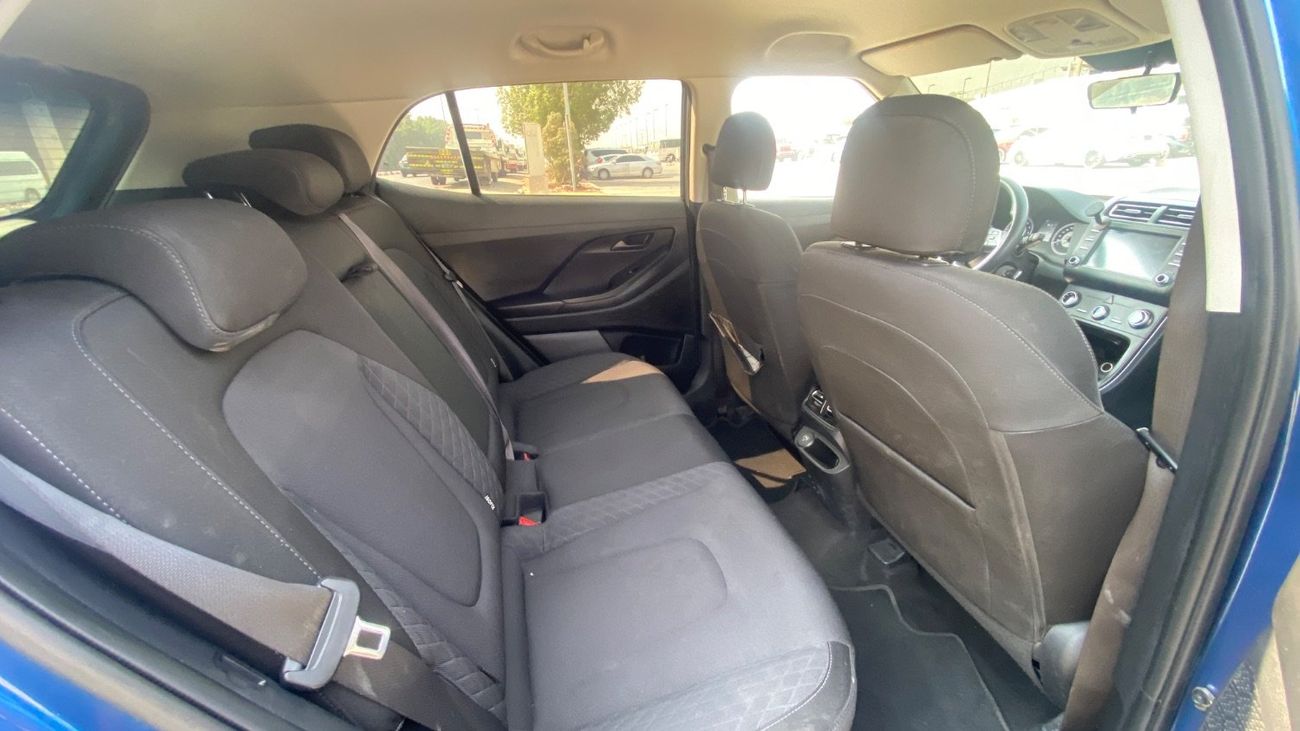 Hyundai Creta GCC, Mid 1.6L