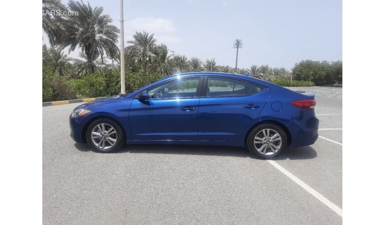 Hyundai Elantra Hyundai Allentra 2018 Excellent Condition