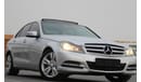 Mercedes-Benz C 200 Mercedes C200 2013 GCC Specefecation